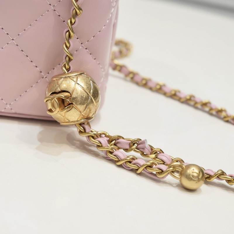 Ch**el cosmetic bags